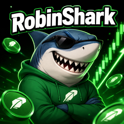 RobinShark mascot